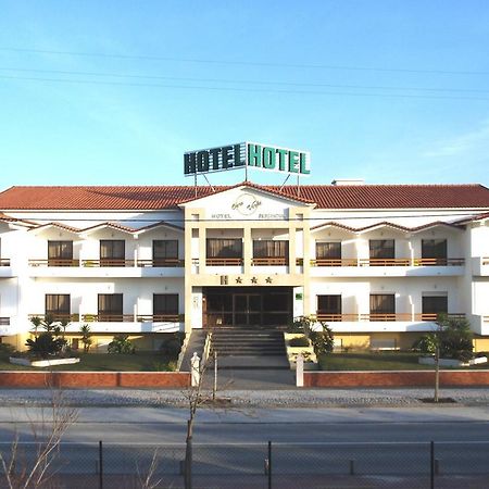 Hotel Ouro Verde Vieira de Leiria Exterior foto