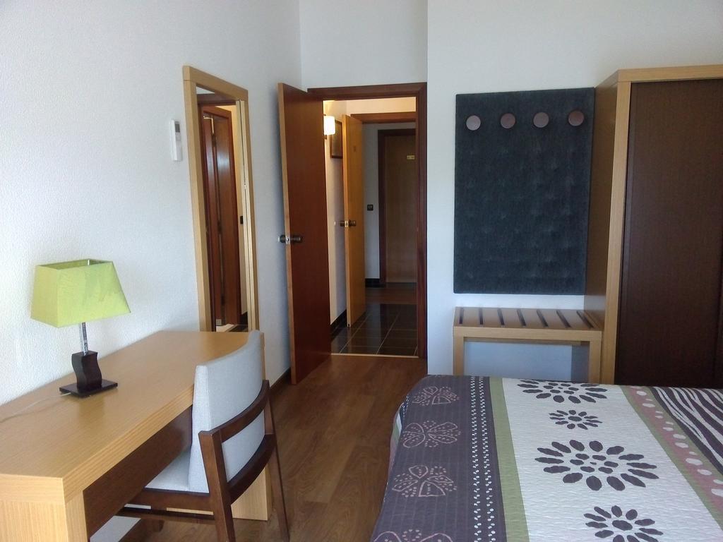 Hotel Ouro Verde Vieira de Leiria Habitación foto